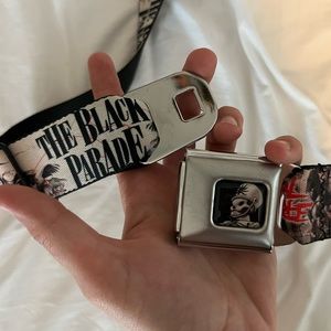 MCR Adjustable Belt
